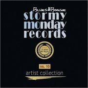 VA - Artists Of StoMo: Blues & Boogie Artist Collection No. 10 (2017)
