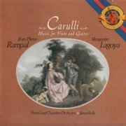 Jean-Pierre Rampal, Alexandre Lagoya - Fernando Carulli: Music For Flute And Guitar (1988)