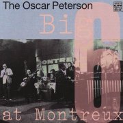 Oscar Peterson - The Oscar Peterson Big 6  At Montreux (1975) 320 kbps