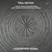 Paul Motian - Conception Vessel (1973) [Hi-Res]