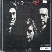 King Crimson - Red (2013, Reissue) LP