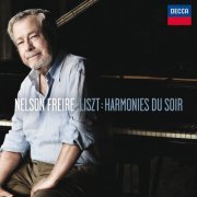 Nelson Freire - Liszt: Harmonies du Soir (2011)