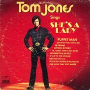 Tom Jones - Tom Jones Sings She's A Lady (1971) [24bit FLAC]