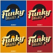 Various Artists - Best of Funky Collector, Vol. 1-4 (2008)