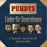 Puhdys - Lieder Fuer Generationen (33CD) (2009)
