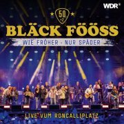 Bläck Fööss - 50+2 Live vum Roncalliplatz (live/Roncalliplatz/22) (2022)