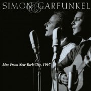 Simon & Garfunkel - Live From New York Sity, 1967 (2002) CD-Rip