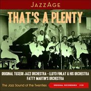 VA - That's a Plenty (The Jazz Sound of The Twenties 1925) (2019)