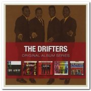 The Drifters - Original Album Series [5CD Box Set] (2009)