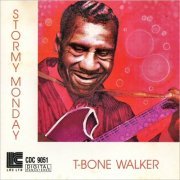 T-Bone Walker - Stormy Monday (Live 1968) (1992) [CD Rip]