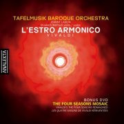 Elizabeth Wallfisch, Tafelmusik Baroque Orchestra, Jeanne Lamon - Vivaldi: L'Estro Armonico (2007)