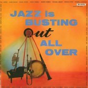 Frank Wess - Jazz Is Busting Out All Over (1992)