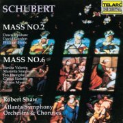 Robert Shaw - Schubert: Mass No. 2 in G Major, D. 167 & Mass No. 6 in E-Flat Major, D. 950 (2022)