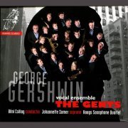 The Gents - Gershwin: Works (2012) [Hi-Res]
