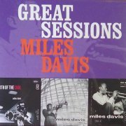 Miles Davis - Great Sessions (2006) {RVG Edition}