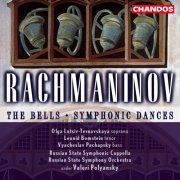 Russian State Symphony Orchestra, Russian State Symphonic Cappella, Valeri Polyansky - Rachmaninoff: Symphonic Dances & The Bells (1999)