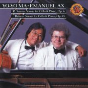 Yo-Yo Ma, Emanuel Ax - Strauss & Britten: Cello Sonatas (1989)