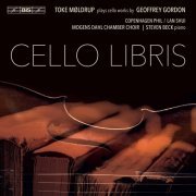 Toke Møldrup - Cello Libris (2020) [Hi-Res]