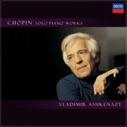 Vladimir Ashkenazy - Chopin - Solo Piano Works (2024)