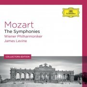 Vienna Philharmonic Orchestra & James Levine - Mozart: The Symphonies (2015)