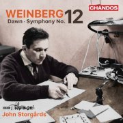 BBC Philharmonic, John Storgårds - Weinberg: Dawn; Symphony No. 12 (2023) [Hi-Res]