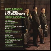 Trio Los Panchos - Hey, Amigo! (1967/2016) [Hi-Res]