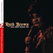 Ruth Brown - You Don't Know Me (Digitally Remastered) (2010) FLAC