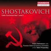Frans Helmerson, Valeri Polyansky - Shostakovich - Cello Concertos Nos 1, 2 (2003) Lossless