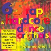 VA - 65 Rap & Hardcore Dance Originals [4CD] (1993)