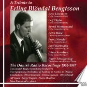 Erling Blöndal Bengtsson - Erling Blöndal Bengtsson: The Danish Radio Recordings, Vol. 3 (2019)