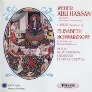 Elisabeth Schwarzkopf, Erich Witte, Michael Bohnen - Weber: Abu Hassan, Opera Bouffe (1988)