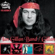 Ian Gillan Band - Ian Gillan Band/Gillan - Classics (2011)