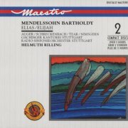 Radio-Sinfonieorchester Stuttgart, Helmut Rilling - Mendelssohn: Elias (1990) CD-Rip