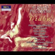 Damiano Cerutti, Orchestra Filarmonica Italiana, Shohei Ushiroda, Denia Mazzola Gavazzeni - Piccinni: Didon (2023)
