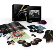 Pink Floyd - The Dark Side Of The Moon - Immersion Box Set [Collector's Edition] (2011)
