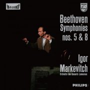 Orchestre Lamoureux - Beethoven: Symphony No. 1; Symphony No. 5; Symphony No. 8 (2021)