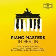VA - Piano Masters in Berlin: Great Concertos (Box-Set) (2018)