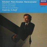 András Schiff - Schubert: Piano Sonatas, Vol. 6 (1995) CD-Rip