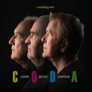 Barry Coope, Jim Boyes and Lester Simpson - CODA (2016)
