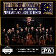 Georg Philipp Telemann, Jean Sibelius, Musica Vitae, Christian Lindberg - Lindberg & Musica Vitae (2023) [Hi-Res]