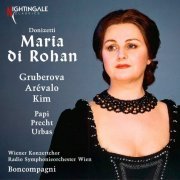 Edita Gruberova,  Octavio Arévalo - Donizetti: Maria di Rohan (1996)