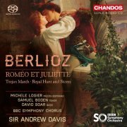 Sir Andrew Davis - Berlioz: Roméo et Juliette (2022) [Hi-Res]