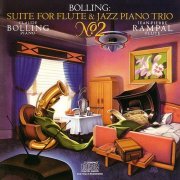Claude Bolling – Suite For Flute & Jazz Piano Trio No. 2 (1987) FLAC