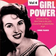 Connie Francis - Girl Power, Vol. 04 (2019) flac