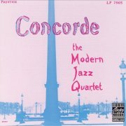 The Modern Jazz Quartet - Concorde (1955) [Vinyl 24-192]