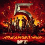 Dymytry - Five Angry Men (2024) Hi-Res