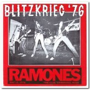 Ramones - Blitzkrieg '76 [Vinyl] (1989)