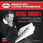 Antal Dorati - Dorati - Haydn & Mozart On MLP (2020)