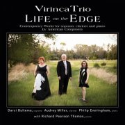 Virinca Trio - Life on the Edge (2024)