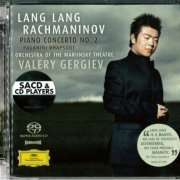 Lang Lang - Rachmaninov: Piano Concerto No 2 & Paganini: Rhapsody (2005) [SACD]